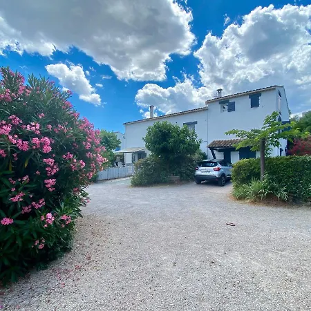 D'hotes Du Bijou Bleu * Puget-sur Argens