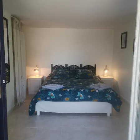 Bed & Breakfast D'hotes Du Bijou Bleu Puget-sur Argens