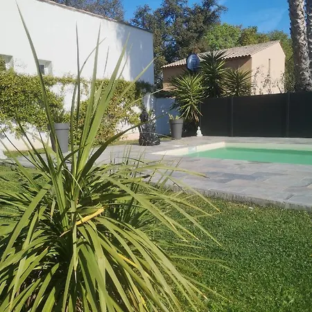 D'hotes Du Bijou Bleu Puget-sur Argens