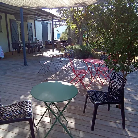 Bed & Breakfast D'hotes Du Bijou Bleu *