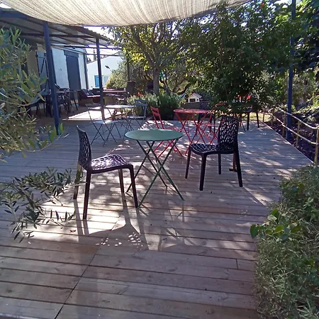 D'hotes Du Bijou Bleu Bed & Breakfast Puget-sur Argens
