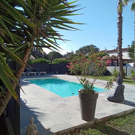 Bed & Breakfast D'hotes Du Bijou Bleu