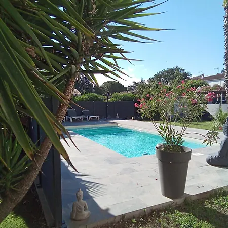 Bed & Breakfast D'hotes Du Bijou Bleu Puget-sur Argens