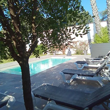 D'hotes Du Bijou Bleu Puget-sur Argens