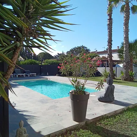 Bed & Breakfast D'hotes Du Bijou Bleu