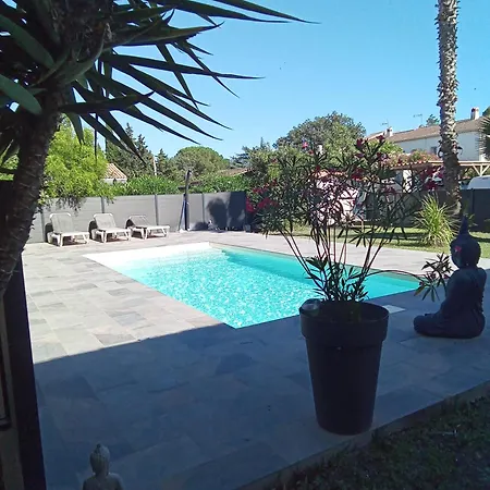 D'hotes Du Bijou Bleu Bed & Breakfast Puget-sur Argens