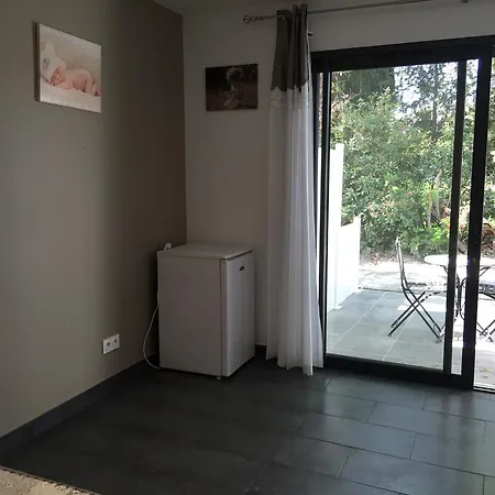 Bed & Breakfast D'hotes Du Bijou Bleu Puget-sur Argens