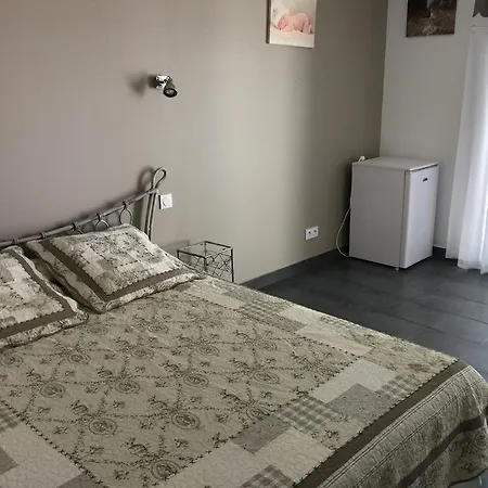 D'hotes Du Bijou Bleu *