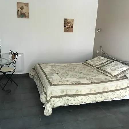 Bed & Breakfast D'hotes Du Bijou Bleu Puget-sur Argens