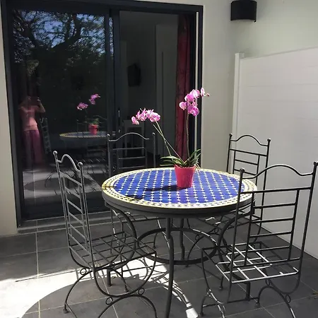 D'hotes Du Bijou Bleu Puget-sur Argens