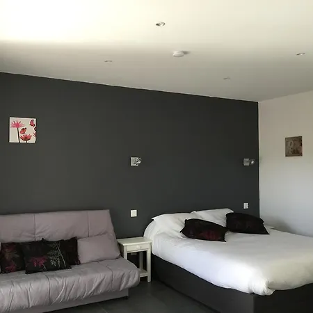 D'hotes Du Bijou Bleu Puget-sur Argens