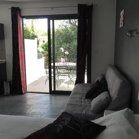D'hotes Du Bijou Bleu * Puget-sur Argens