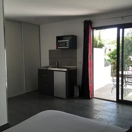 D'hotes Du Bijou Bleu * Puget-sur Argens