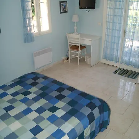 Bed & Breakfast D'hotes Du Bijou Bleu