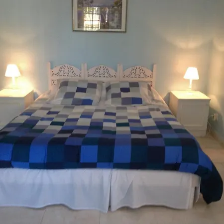 D'hotes Du Bijou Bleu * Puget-sur Argens