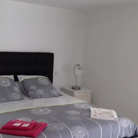 Bed & Breakfast D'hotes Du Bijou Bleu